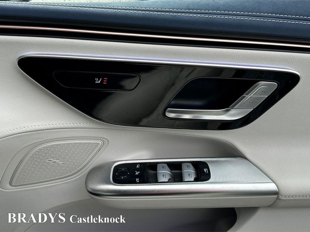 2024 Mercedes-Benz EQE