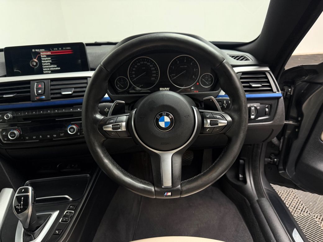 2016 BMW 4 Series