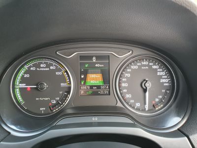 2015 Audi A3