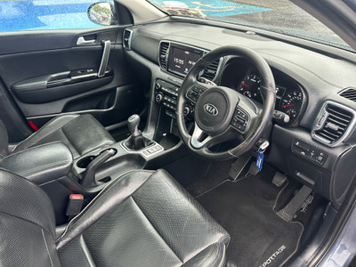 2017 Kia Sportage