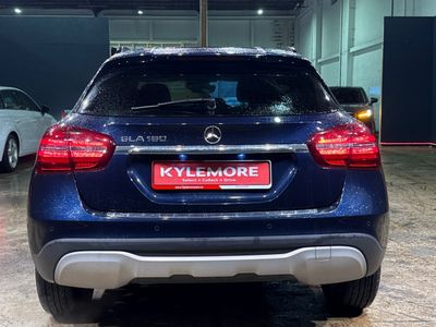 2018 Mercedes-Benz GLA Class