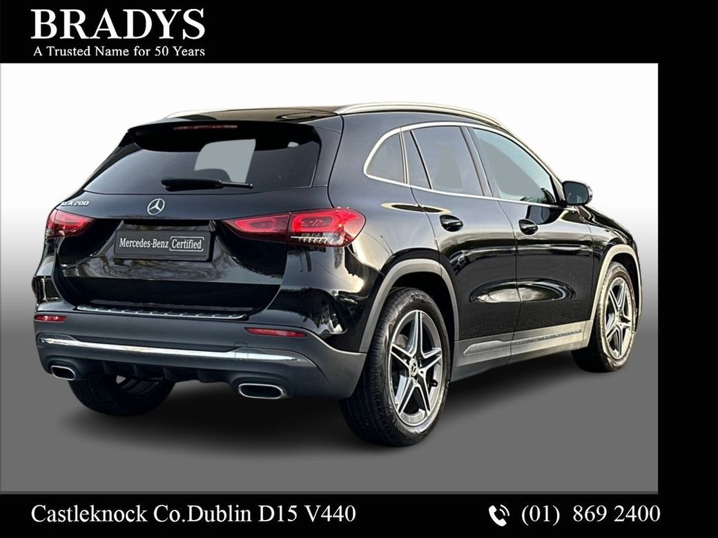 2021 Mercedes-Benz GLA Class