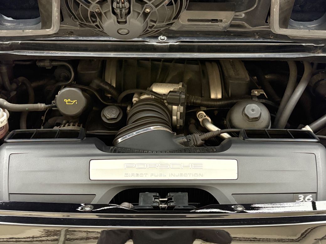 2010 Porsche 911