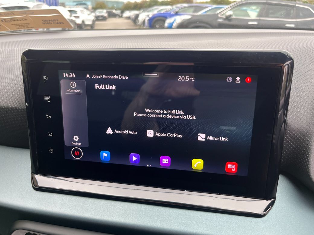 2023 SEAT Arona
