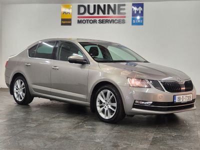 2019 Skoda Octavia