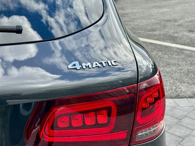 2021 Mercedes-Benz GLC Class