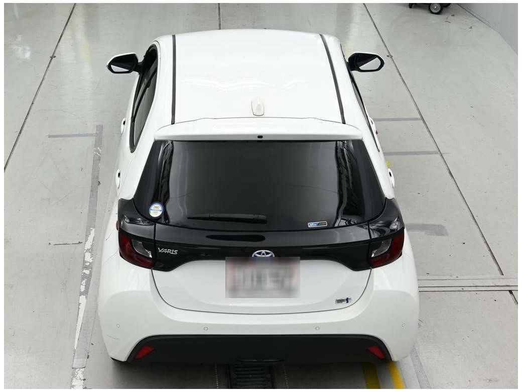 2023 Toyota Yaris