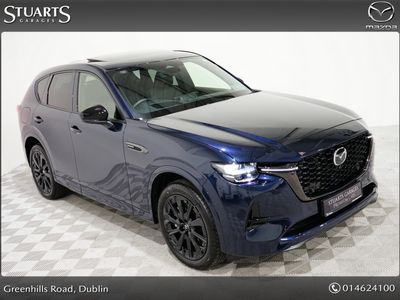 2026 Mazda CX-60