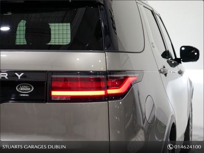 2022 Land Rover Discovery