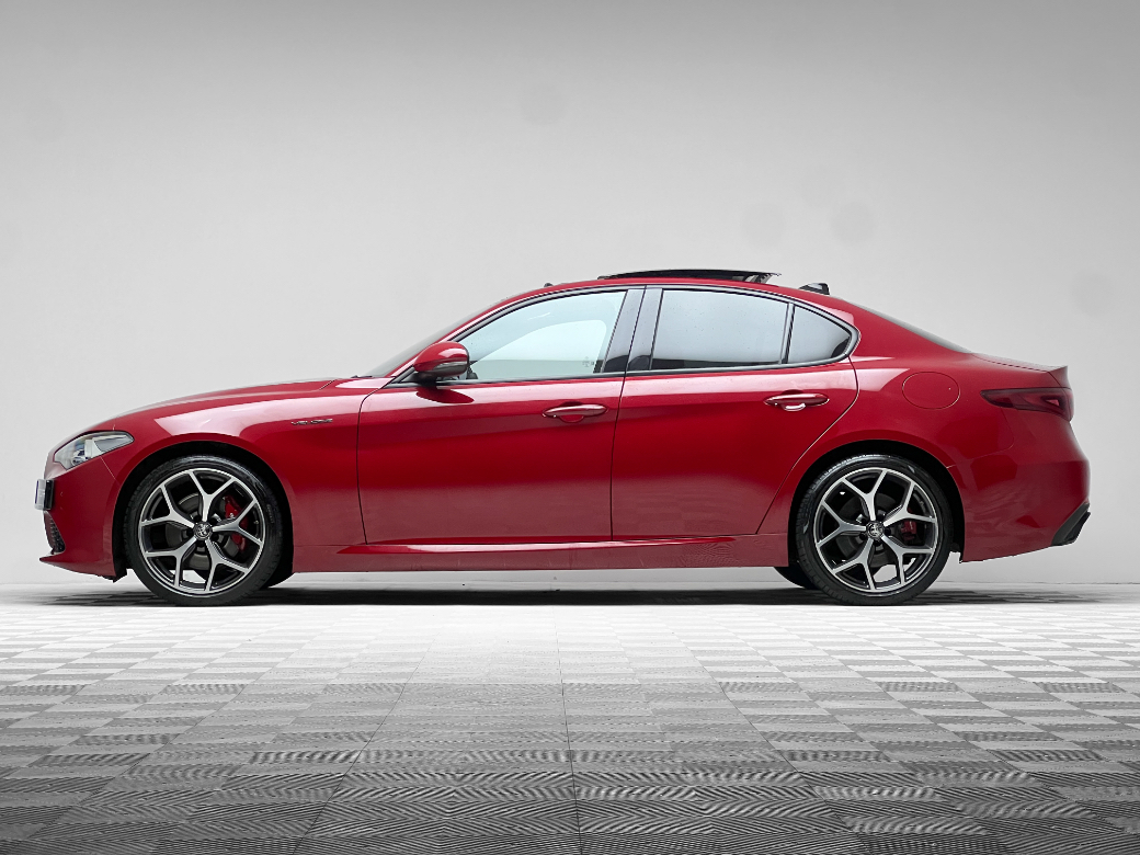 2022 Alfa Romeo Giulia