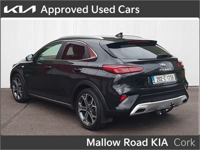 2020 Kia XCeed