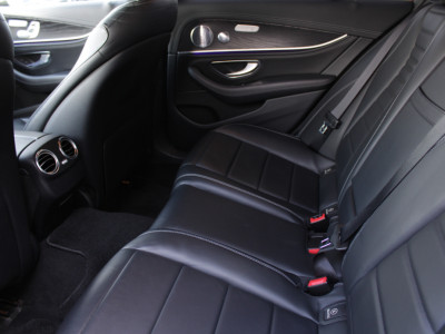 2017 Mercedes-Benz E Class