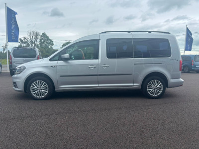 2019 Volkswagen Caddy Maxi