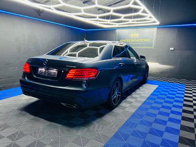 2015 Mercedes-Benz E Class