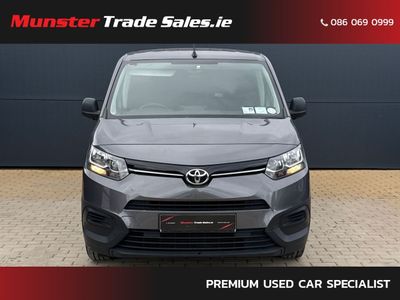 2022 Toyota Proace