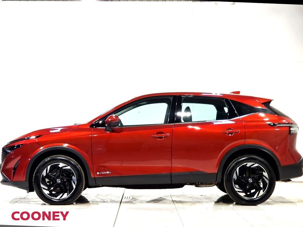 2026 Nissan Qashqai
