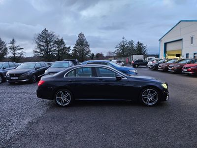2020 Mercedes-Benz E Class