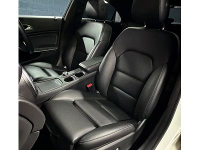 2017 Mercedes-Benz CLA Class