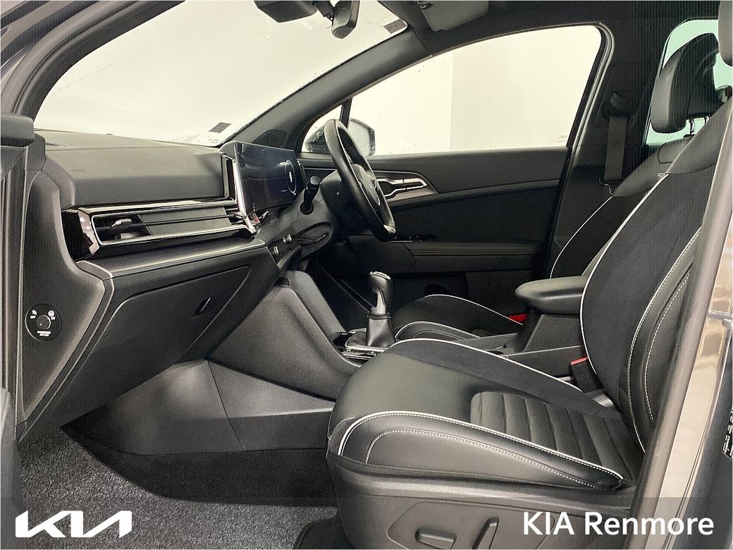 2022 Kia Sportage