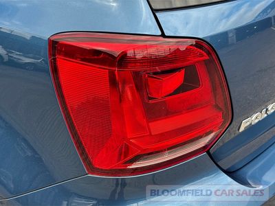 2018 Volkswagen Polo