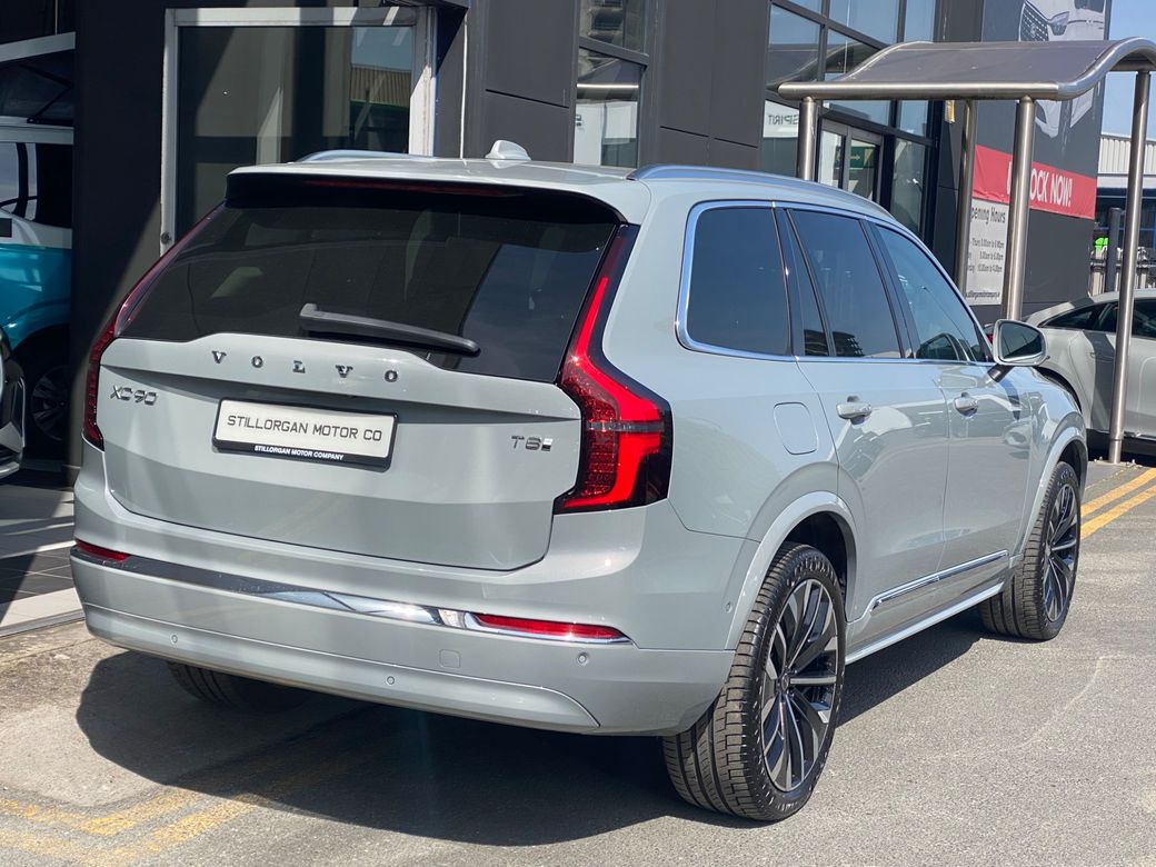 2025 Volvo XC90