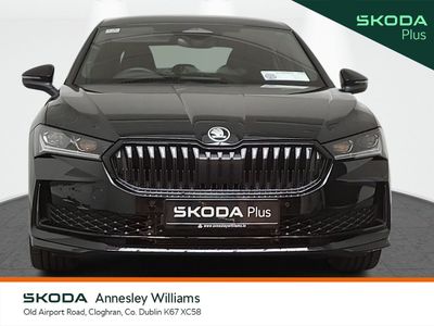 2025 Skoda Superb