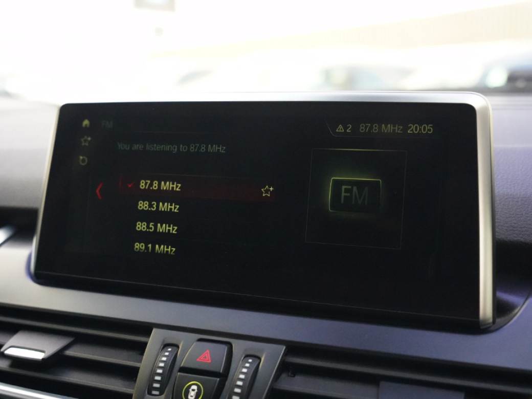 2018 BMW 2 Series Active Tourer