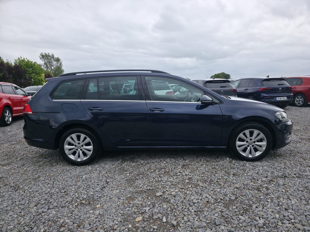 2016 Volkswagen Golf