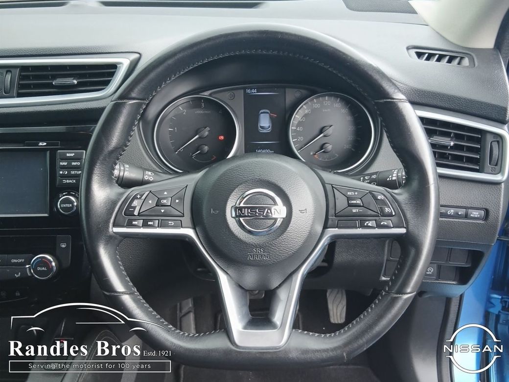 2018 Nissan Qashqai
