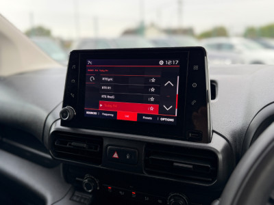 2021 Citroen Berlingo