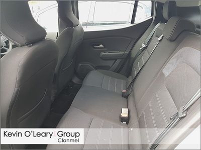 2024 Dacia Sandero Stepway