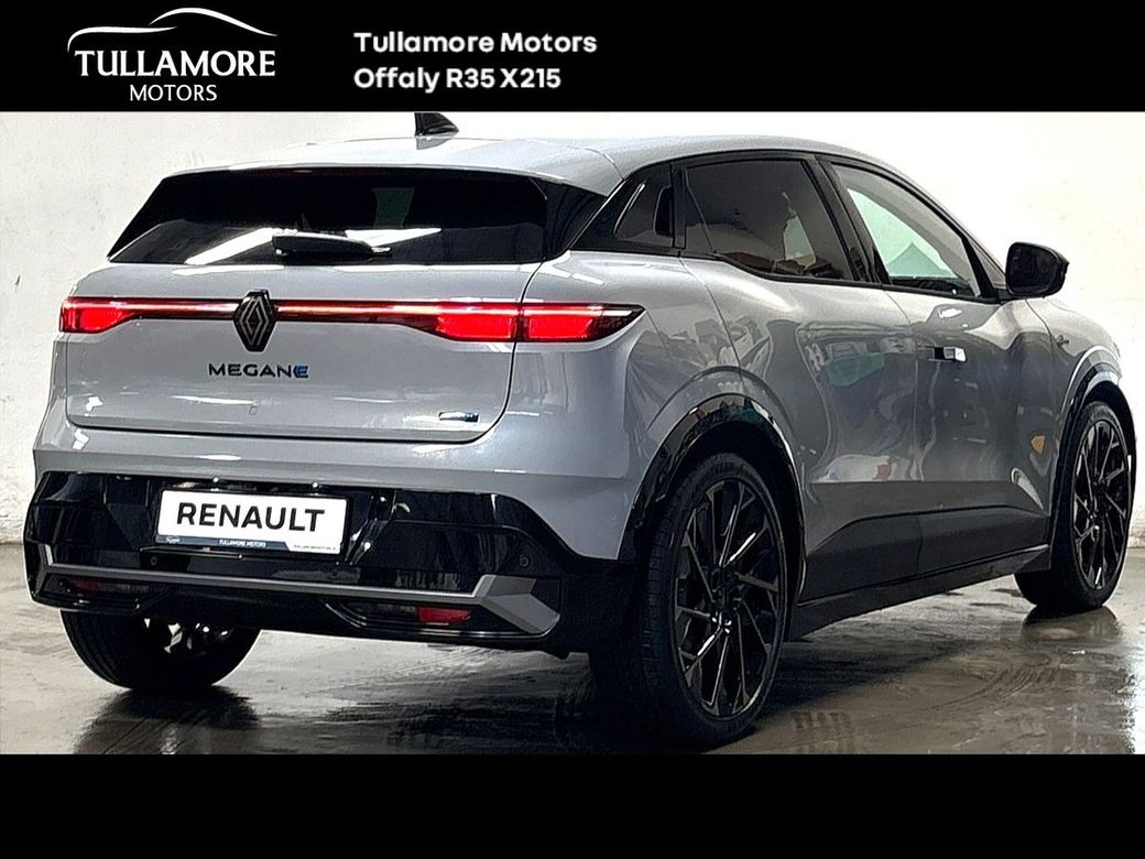 2026 Renault Megane E-Tech
