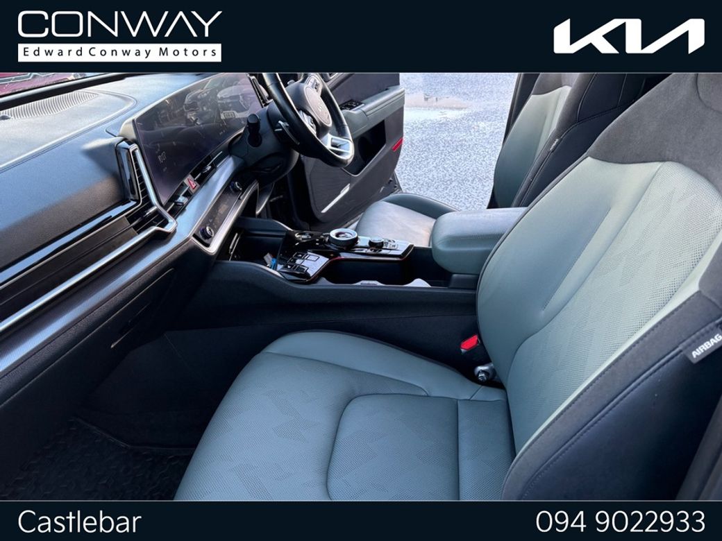 2024 Kia Sportage