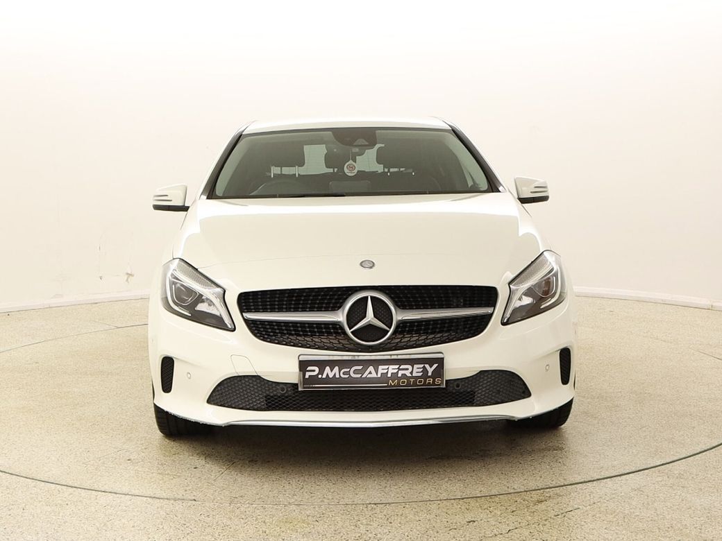 2015 Mercedes-Benz A Class