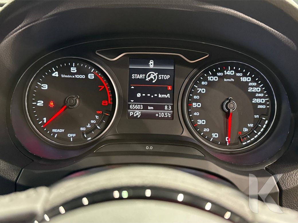 2017 Audi A3
