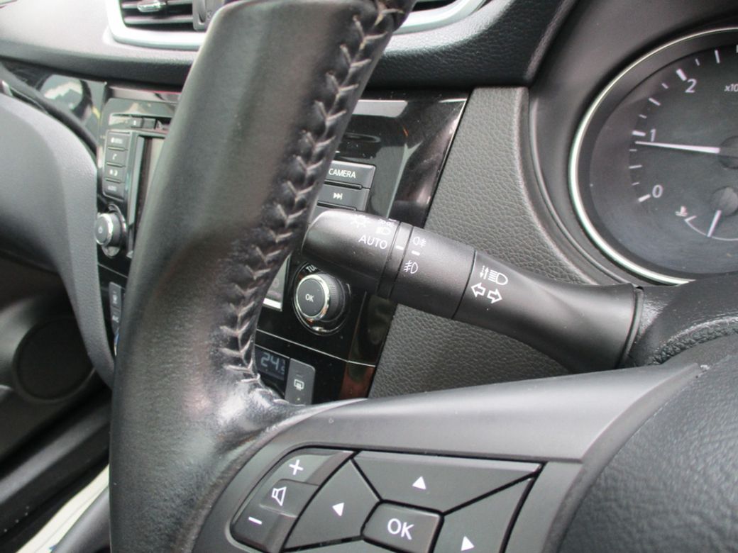 2020 Nissan Qashqai