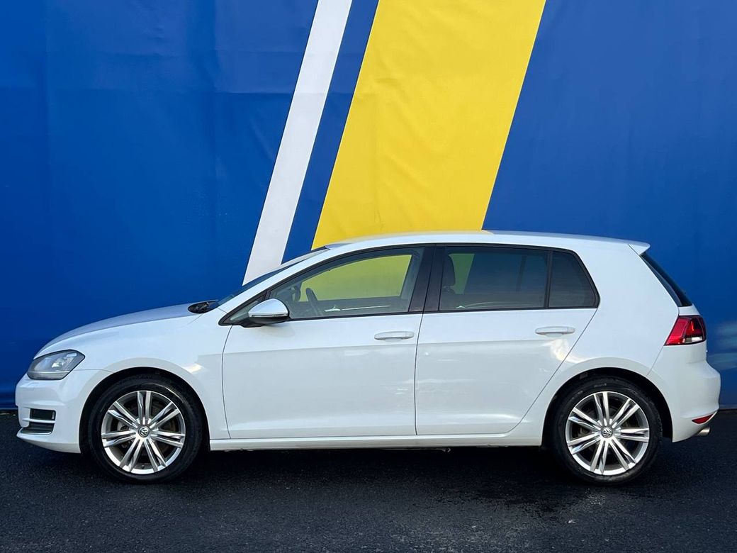 2013 Volkswagen Golf