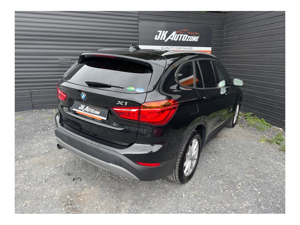 2016 BMW X1