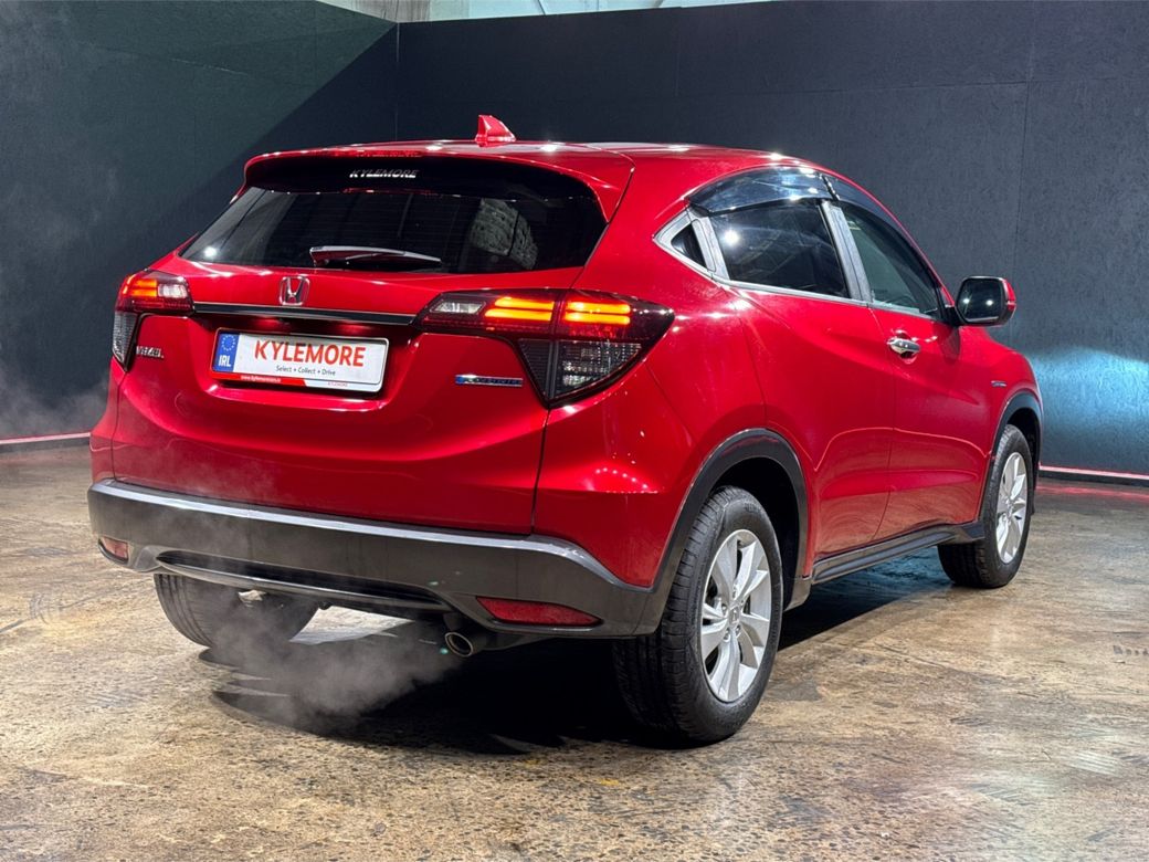 2020 Honda Vezel