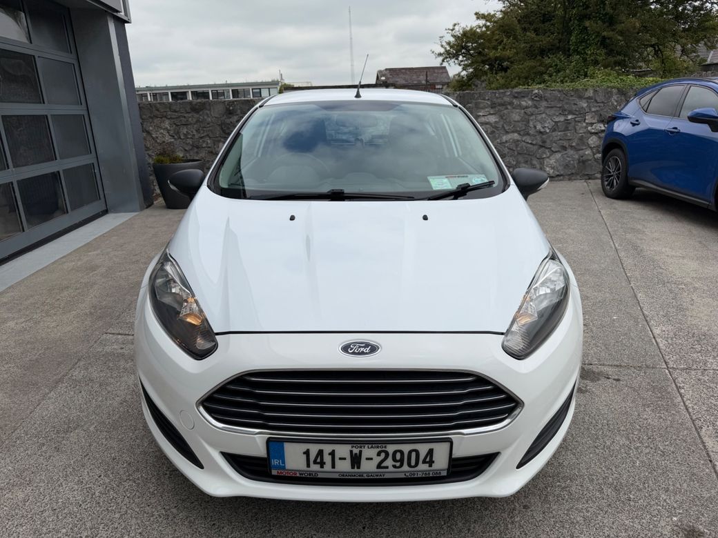 2014 Ford Fiesta