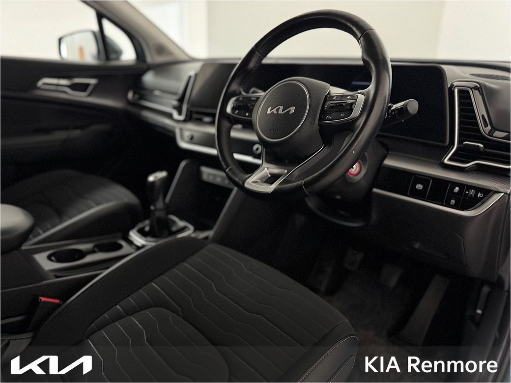 2022 Kia Sportage