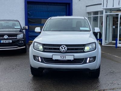 2013 Volkswagen Amarok