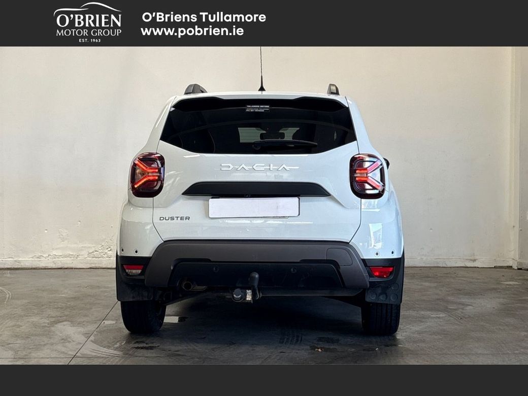 2024 Dacia Duster