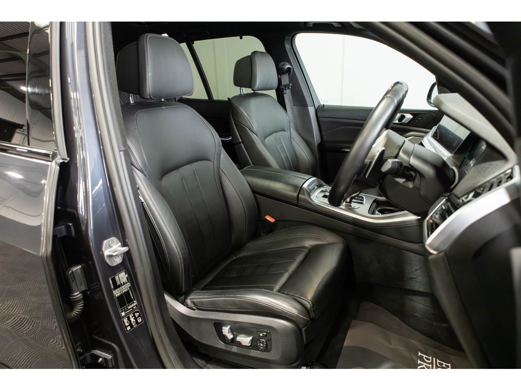 2018 BMW X5