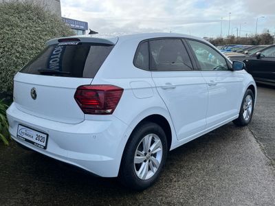 2020 Volkswagen Polo