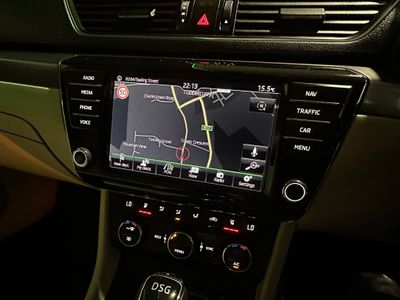 2018 Skoda Superb