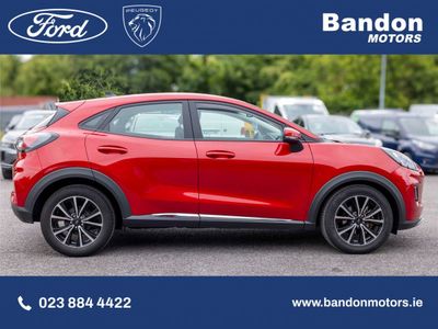 2023 Ford Puma
