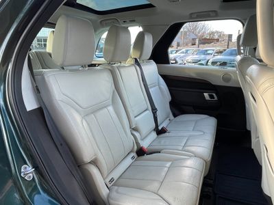 2018 Land Rover Discovery