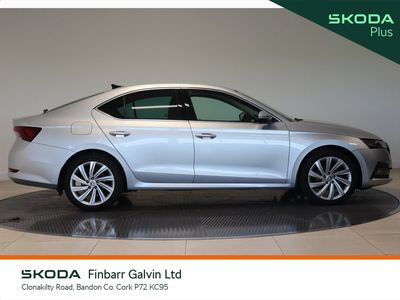 2022 Skoda Octavia