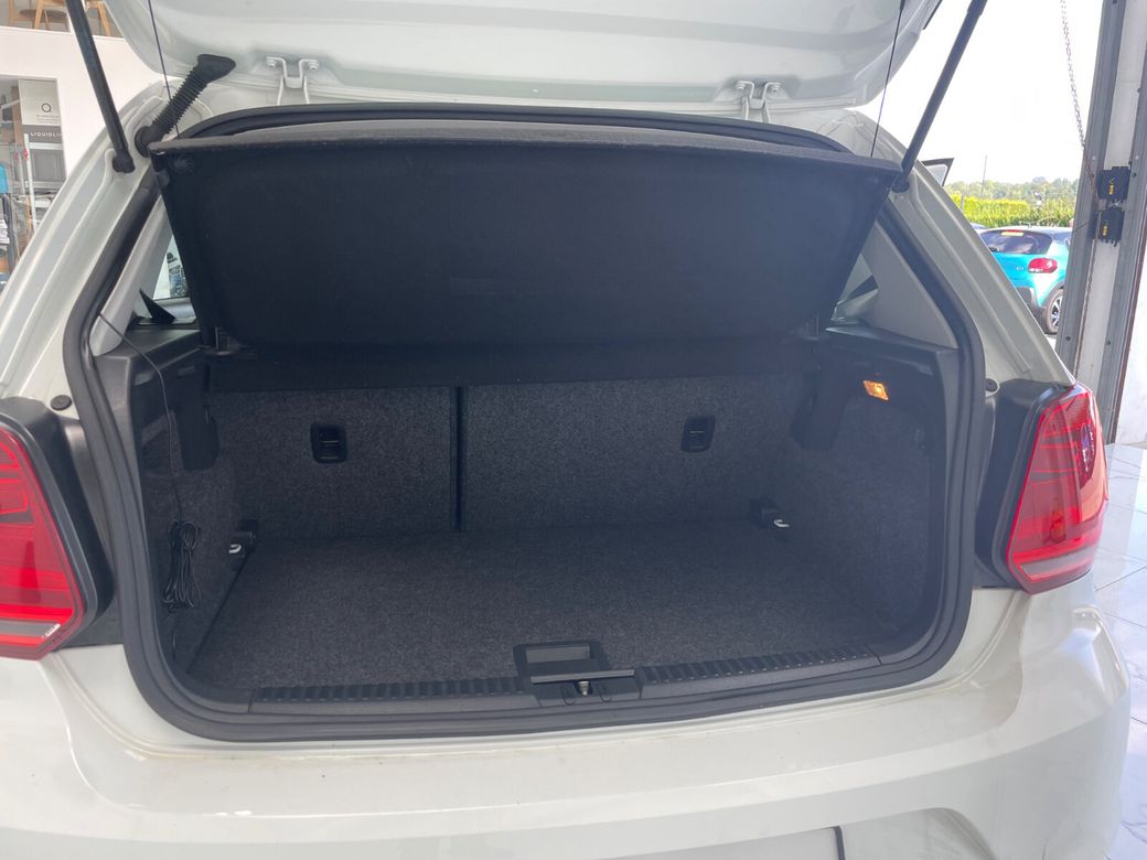 2018 Volkswagen Polo